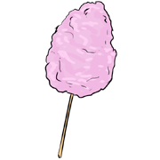 candy floss